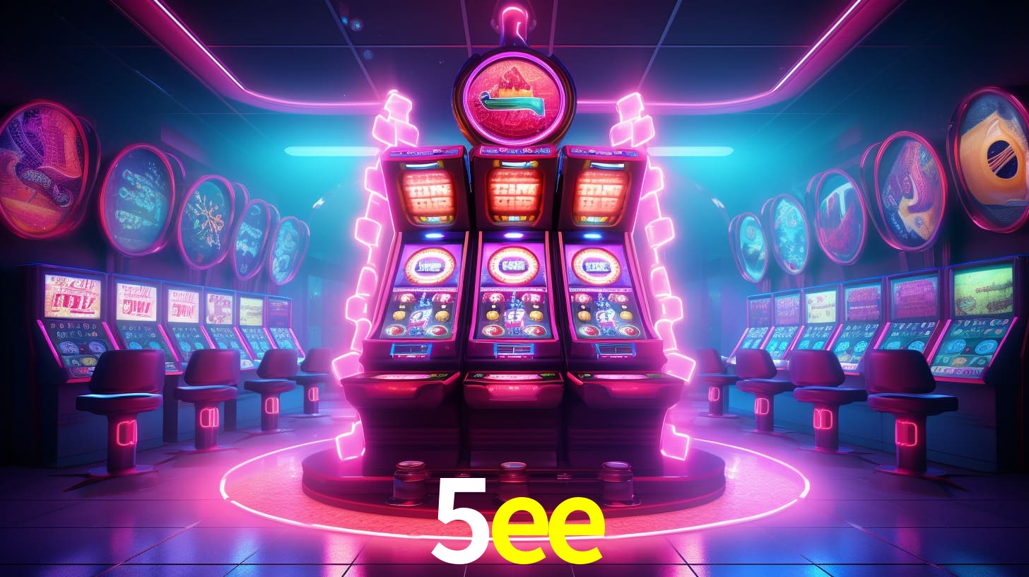 5ee - Cassino De Slots Diversificado - 5ee.com