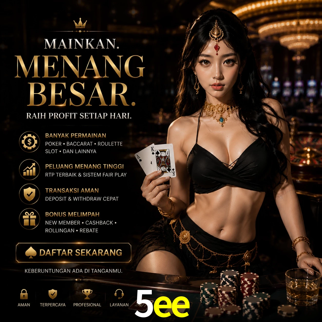 App 5ee para Android e iOS - download grátis