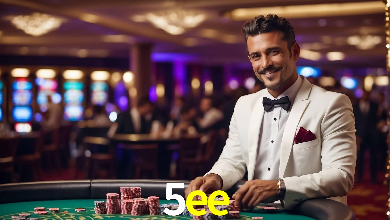 Jogos de Slot 5ee