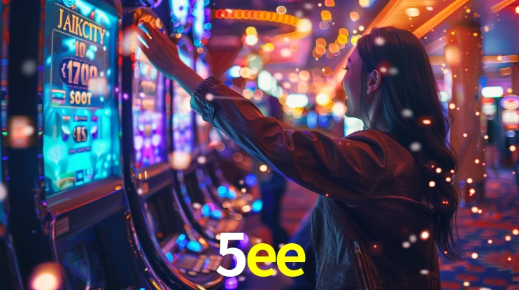 5ee: Jogos de Caça-Níqueis-Altas Recompensas, Roleta-Velocidade, Blackjack-Desafios Máximos
