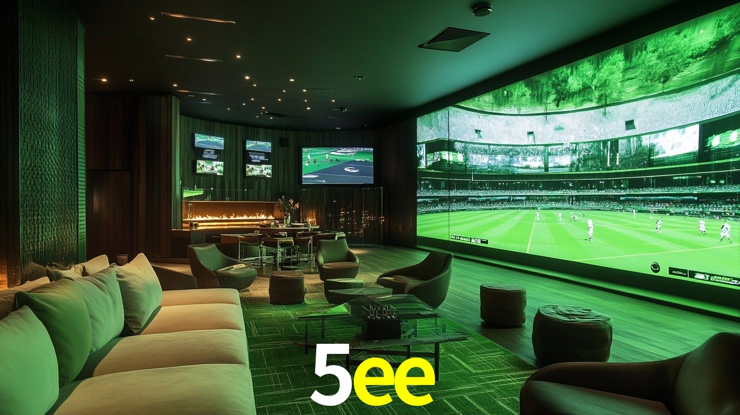 5ee: Seu Especialista em Apostas Esportivas Brasileiras