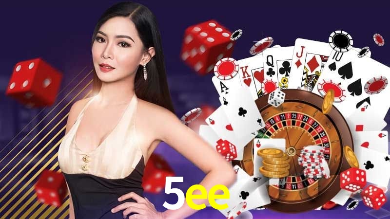 cassino 5ee