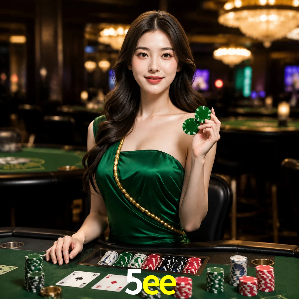 Cassino 5ee app mobile