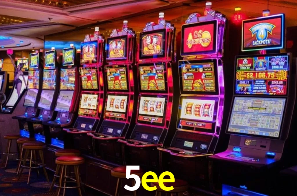 Slots 5ee - Sweet Bonanza e caça-níqueis populares